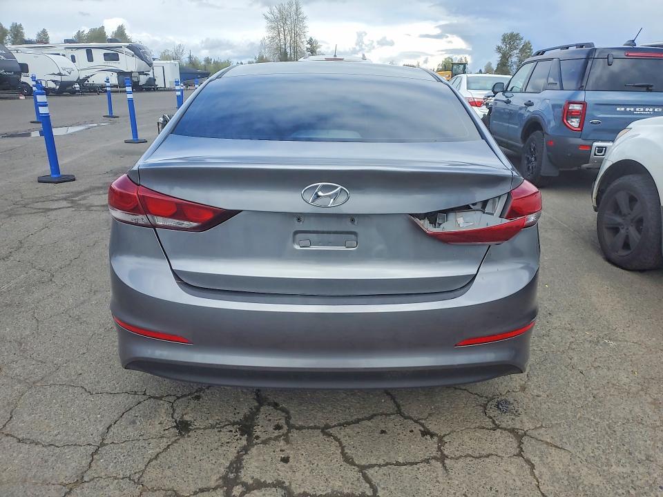 Продаж на аукціоні авто 2018 Hyundai Elantra, vin: 5NPD74LF2JH308327, номер лоту: 49581196