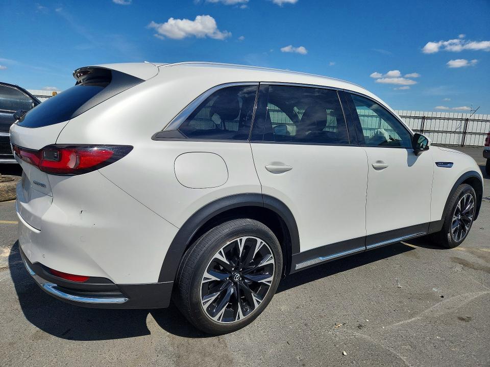 2024 Mazda Cx-90 მანქანა იყიდება აუქციონზე, vin: JM3KKDHA8R1104905, აუქციონის ნომერი: 49867866