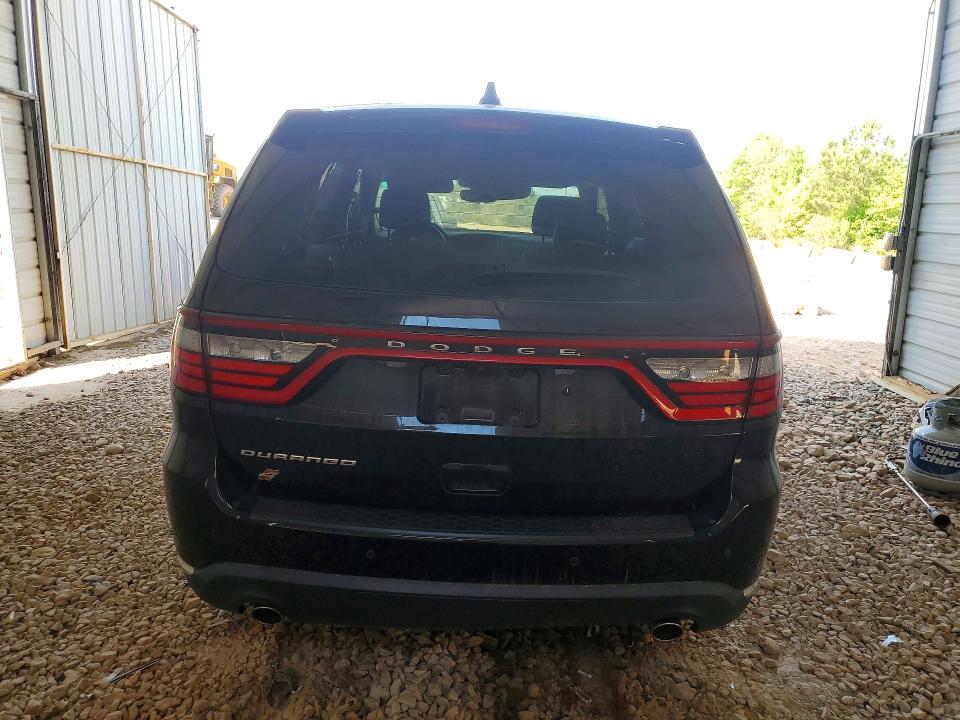 Продажа на аукционе авто 2020 Dodge Durango, vin: 1C4SDJFT2LC282570, номер лота: 49281356
