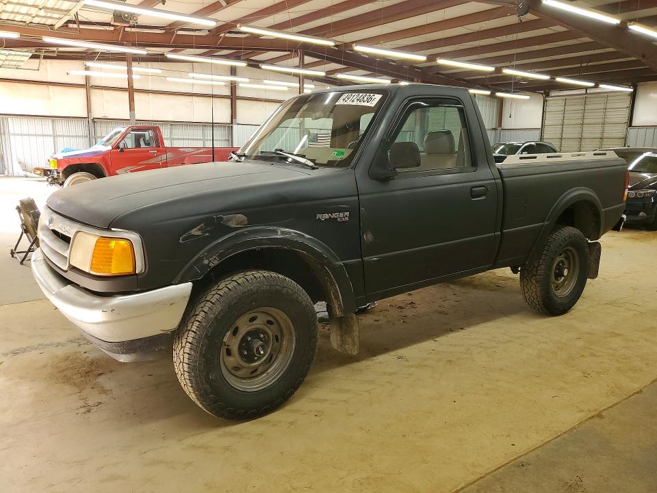 Auction sale of the 1994 Ford Ranger, vin: 1FTCR11X1RTA39874, lot number: 49124836