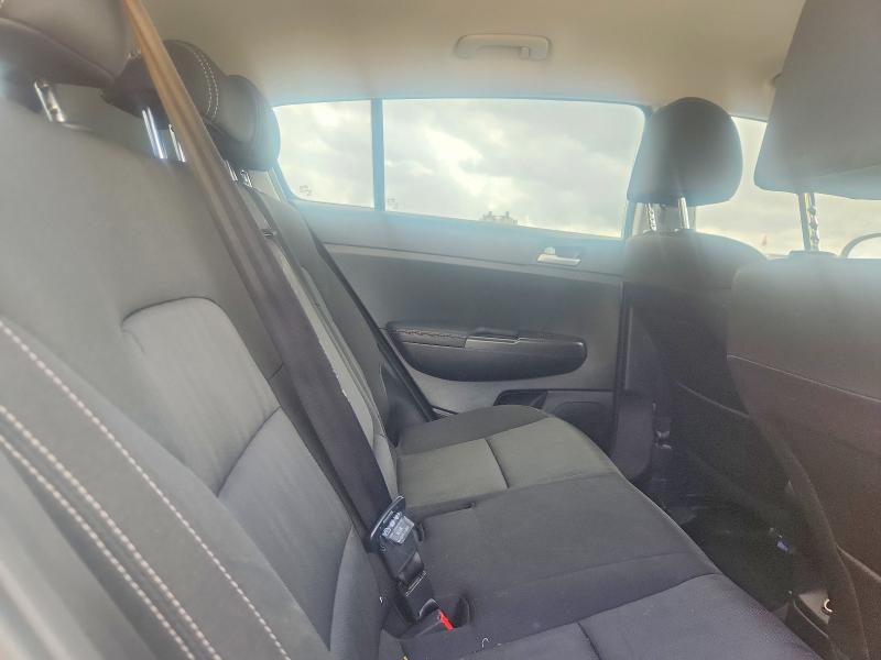 50337026 :رقم المزاد ، KNDPM3AC3L7793500 vin ، 2020 Kia Sportage مزاد بيع