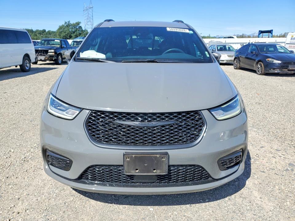 2023 Chrysler Pacifica მანქანა იყიდება აუქციონზე, vin: 2C4RC1BG1PR617387, აუქციონის ნომერი: 50285026