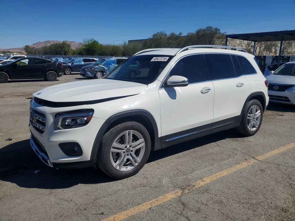 Aukcja sprzedaży 2022 Mercedes-benz Glb, vin: W1N4M4GB7NW199727, numer aukcji: 48427216