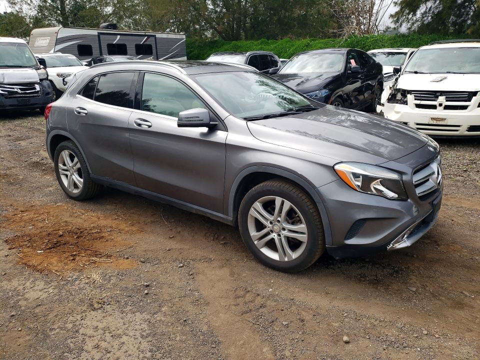 Продажа на аукционе авто 2015 Mercedes-benz Gla, vin: WDCTG4EB6FJ116293, номер лота: 49919716