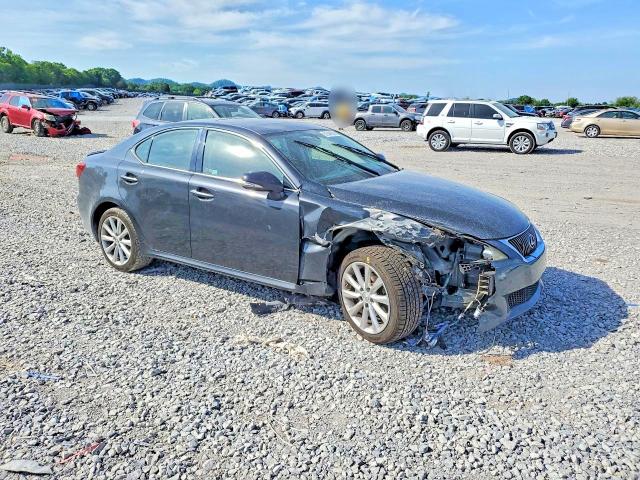 51344236 :رقم المزاد ، JTHCK262495028734 vin ، 2009 Lexus Is مزاد بيع