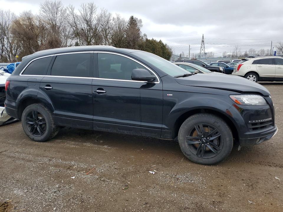 2014 Audi Q7 მანქანა იყიდება აუქციონზე, vin: WA1MMCFE7ED009962, აუქციონის ნომერი: 47582216