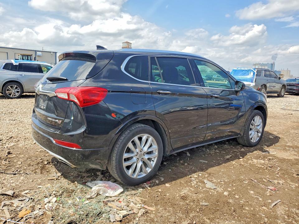 Aukcja sprzedaży 2020 Buick Envision, vin: LRBFX3SX1LD177539, numer aukcji: 50116126