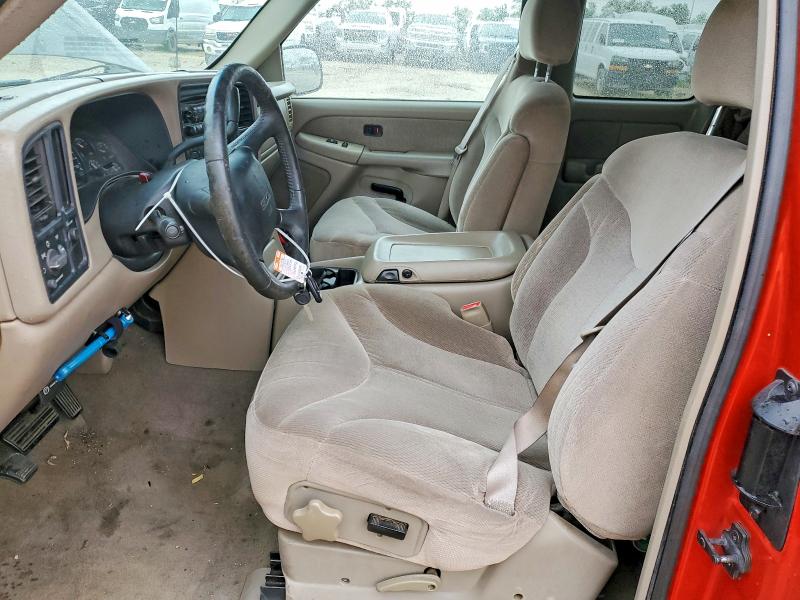 Продажа на аукционе авто 2001 Gmc New Sierra, vin: 2GTEC19T411356859, номер лота: 49602916
