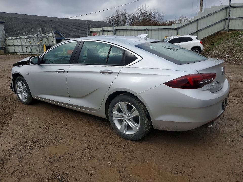 Продажа на аукционе авто 2018 Buick Regal, vin: W04GL6SX4J1060727, номер лота: 48641426