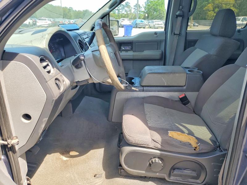Продажа на аукционе авто 2006 Ford F150, vin: 1FTRW12W66FB13910, номер лота: 48637586