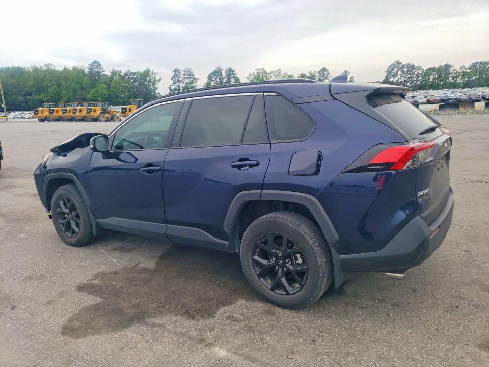 51516146 :رقم المزاد ، 2T3W1RFVXRW358181 vin ، 2024 Toyota Rav4 مزاد بيع