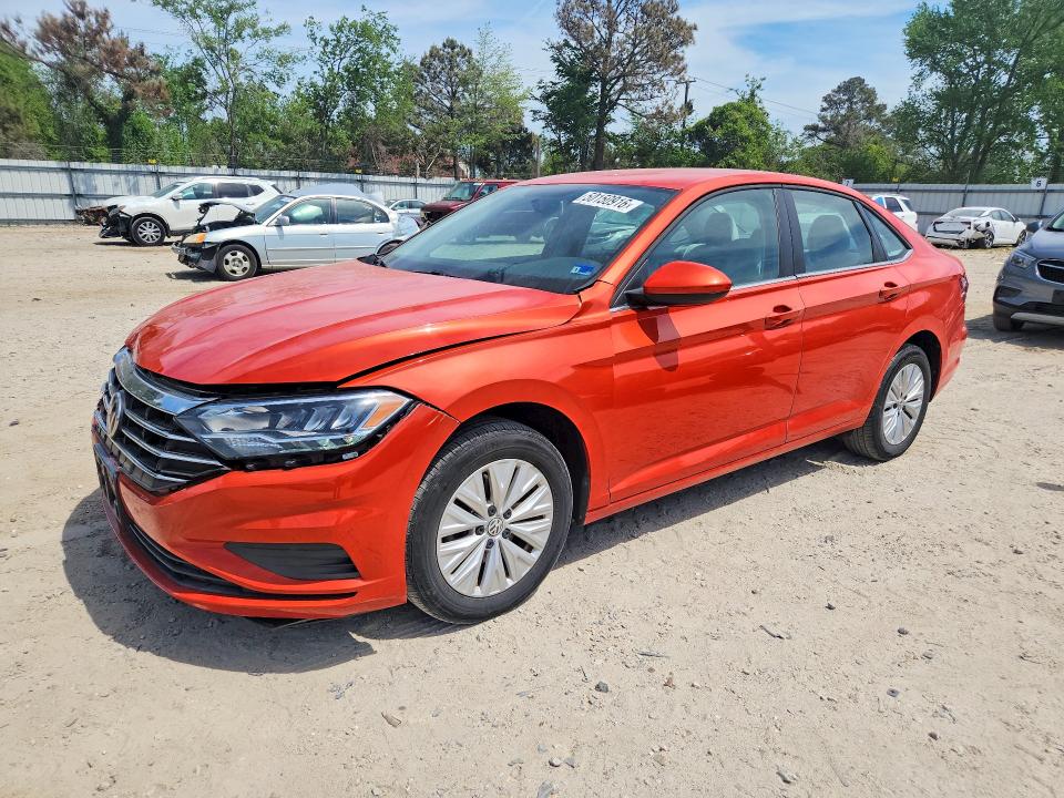 Aukcja sprzedaży 2019 Volkswagen Jetta, vin: 3VWC57BU2KM232863, numer aukcji: 50150916
