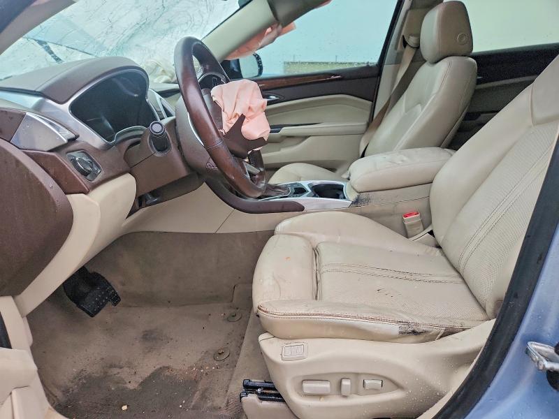 Aukcja sprzedaży 2013 Cadillac Srx, vin: 3GYFNCE32DS553709, numer aukcji: 49508996
