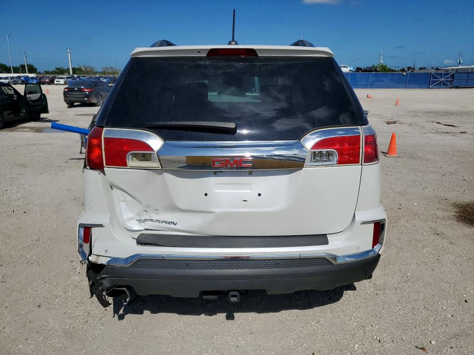 2016 Gmc Terrain მანქანა იყიდება აუქციონზე, vin: 2GKALPEK9G6312077, აუქციონის ნომერი: 51499596