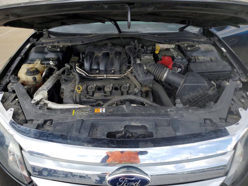 Aukcja sprzedaży 2012 Ford Fusion, vin: 3FAHP0JG4CR357492, numer aukcji: 49821876