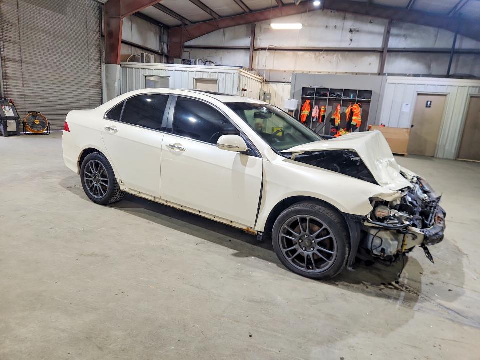 49430476 :رقم المزاد ، JH4CL96857C007409 vin ، 2007 Acura Tsx مزاد بيع