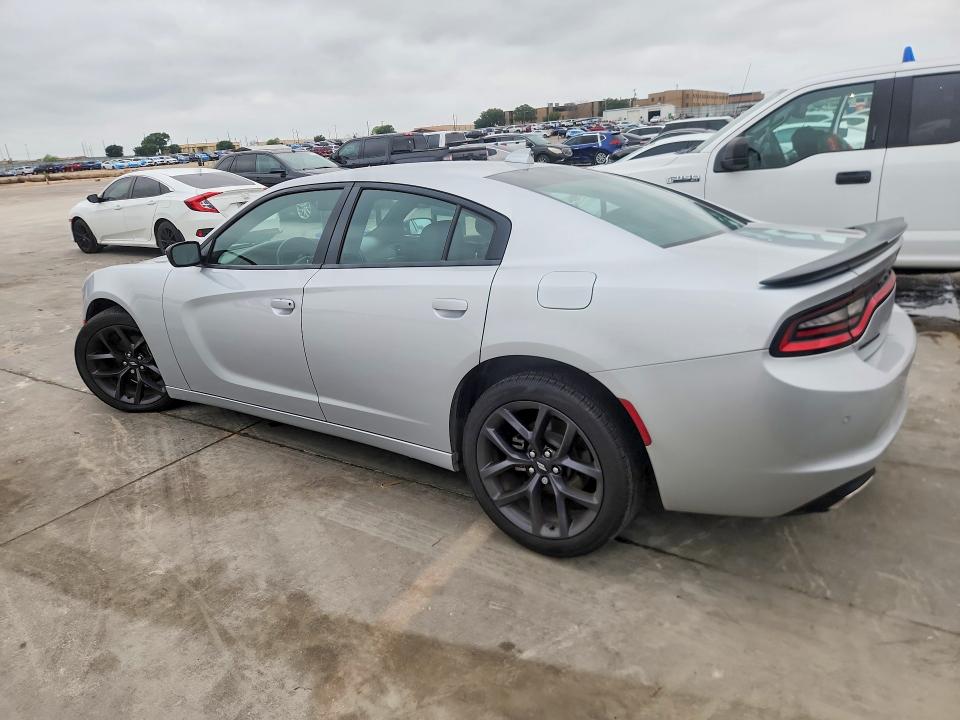 50798356 :رقم المزاد ، 2C3CDXBG9MH576972 vin ، 2021 Dodge Charger مزاد بيع