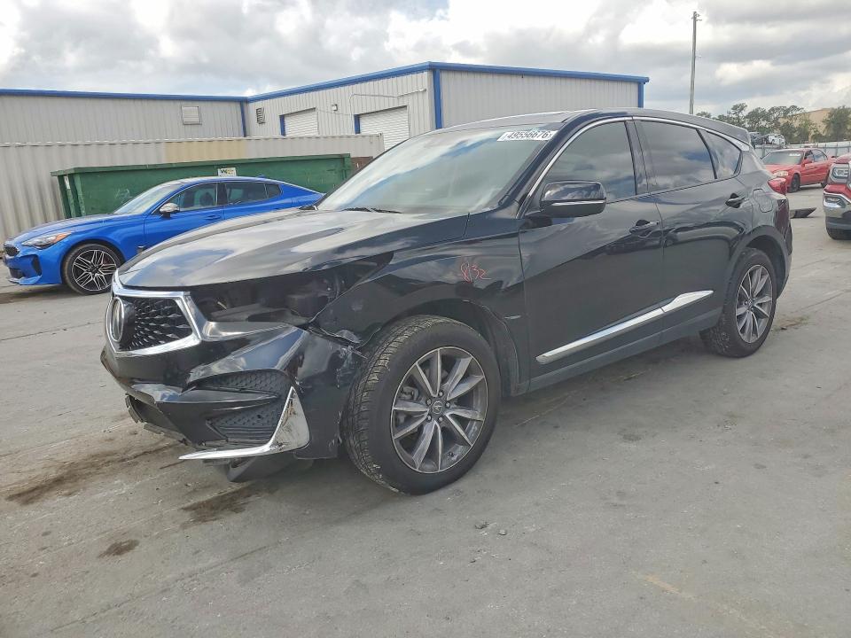 Aukcja sprzedaży 2019 Acura Rdx, vin: 5J8TC1H57KL002373, numer aukcji: 49556676