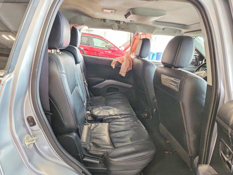 2012 Mitsubishi Outlander მანქანა იყიდება აუქციონზე, vin: JA4JT5AX4CU031103, აუქციონის ნომერი: 48294776