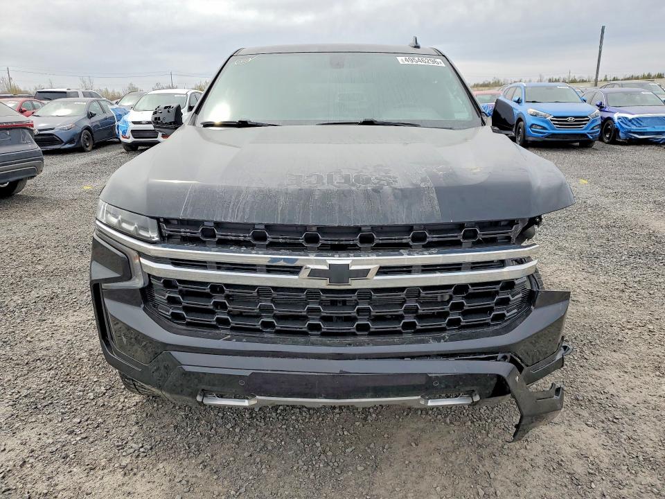 49546296 :رقم المزاد ، 1GNSKLED4PR297691 vin ، 2023 Chevrolet Tahoe مزاد بيع