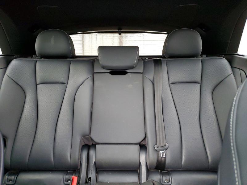 48602646 :رقم المزاد ، WA1FVBF10KD026871 vin ، 2019 Audi Q8 مزاد بيع
