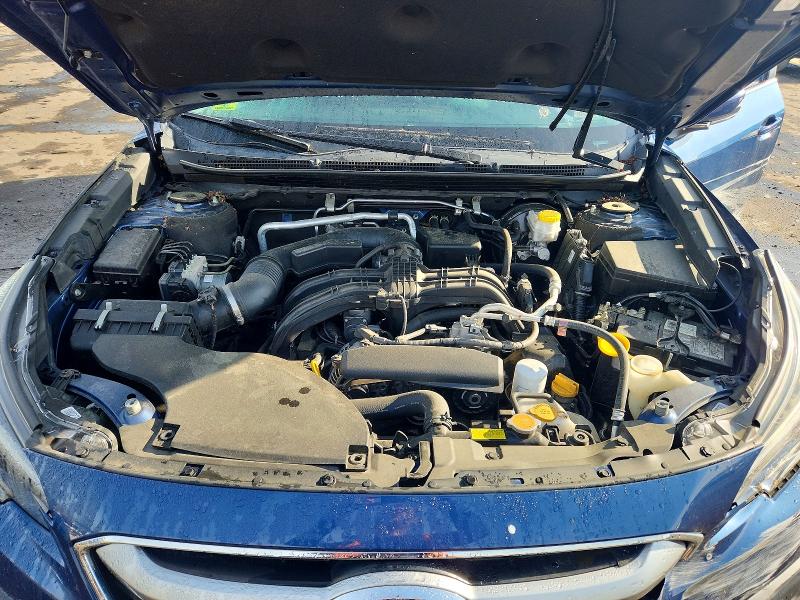 51849296 :رقم المزاد ، 4S4BTADC6M3112733 vin ، 2021 Subaru Outback مزاد بيع