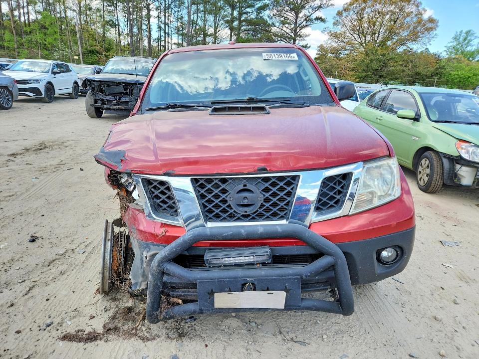 Продажа на аукционе авто 2016 Nissan Frontier, vin: 1N6AD0EV3GN774847, номер лота: 50139166