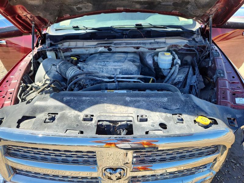 Продажа на аукционе авто 2016 Ram 2500, vin: 3C6UR5FJ2GG191874, номер лота: 50139806