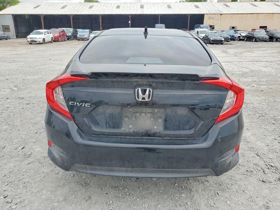 Продажа на аукционе авто 2017 Honda Civic, vin: 19XFC2F71HE214659, номер лота: 49160576