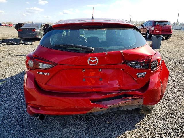 Aukcja sprzedaży 2018 Mazda 3, vin: JM1BN1L77J1156539, numer aukcji: 50768306