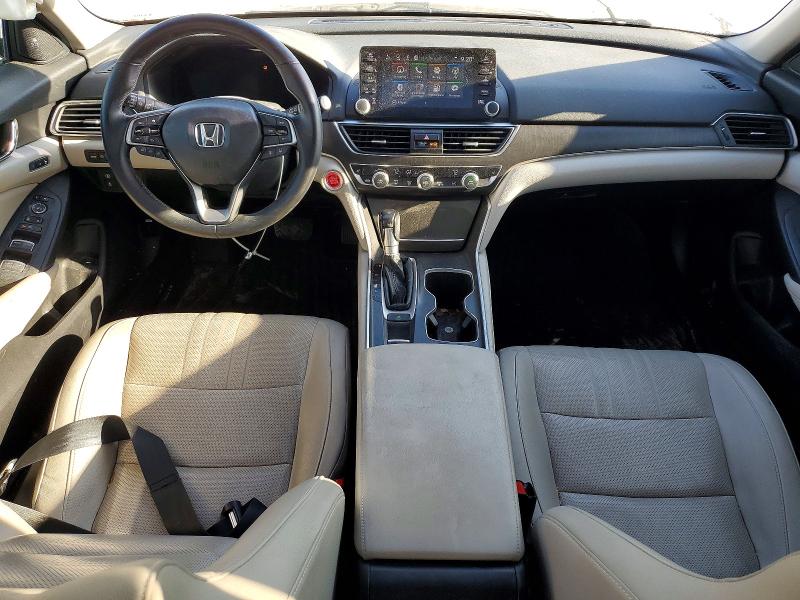 Продаж на аукціоні авто 2018 Honda Accord, vin: 1HGCV1F6XJA215172, номер лоту: 49507196