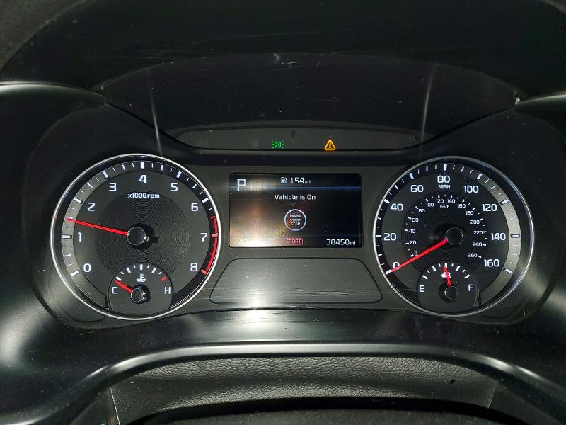 Продажа на аукционе авто 2023 Kia Forte, vin: 3KPF54AD2PE524207, номер лота: 48949096