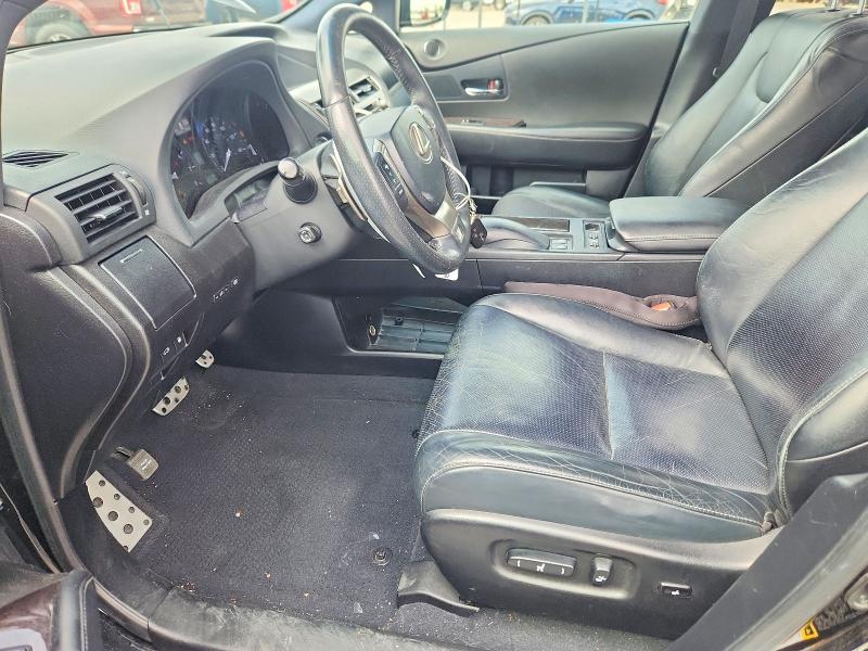 Продаж на аукціоні авто 2015 Lexus Rx 350, vin: 2T2BK1BAXFC256929, номер лоту: 48196386