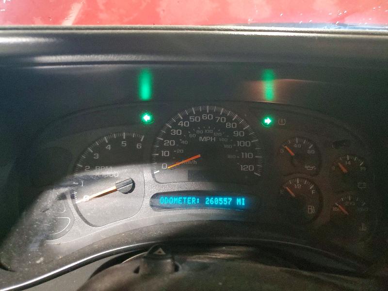 Продаж на аукціоні авто 2004 Chevrolet Silverado, vin: 2GCEK13T441405154, номер лоту: 50607246