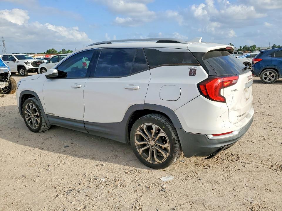 49914856 :رقم المزاد ، 3GKALPEX6LL192045 vin ، 2020 Gmc Terrain مزاد بيع