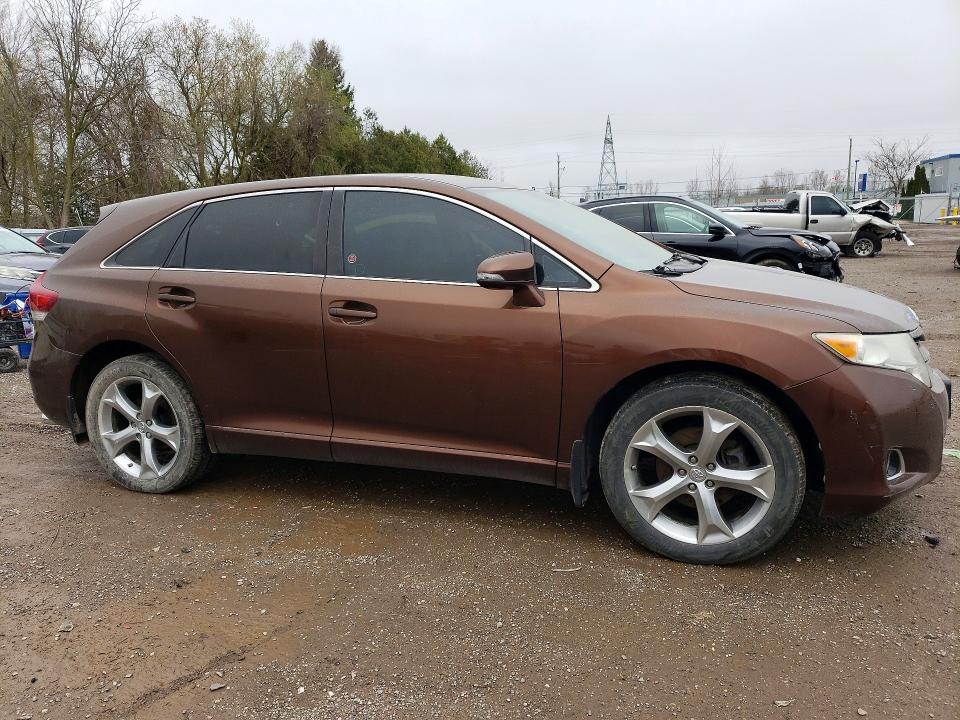 Aukcja sprzedaży 2013 Toyota Venza, vin: 4T3ZK3BB2DU053253, numer aukcji: 50266736