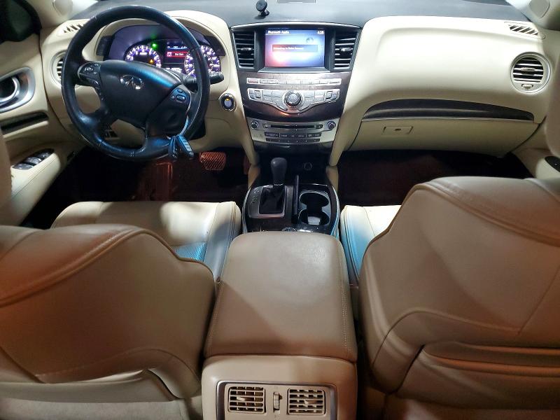 Продажа на аукционе авто 2015 Infiniti Qx60, vin: 5N1AL0MM0FC544963, номер лота: 48870586