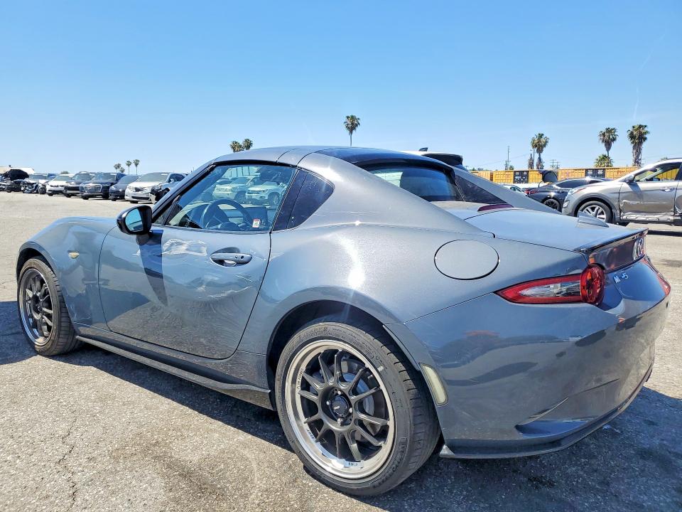 51016066 :رقم المزاد ، JM1NDAL73M0459912 vin ، 2021 Mazda Mx-5 Miata مزاد بيع