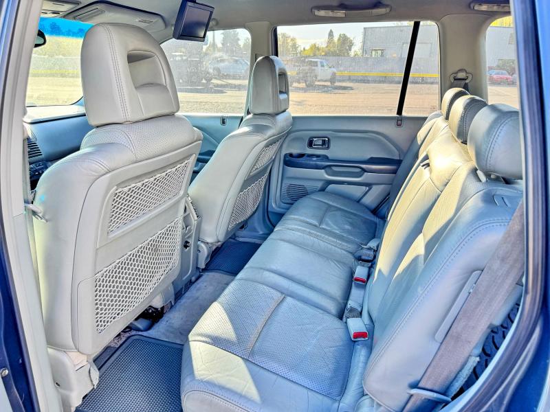 Продажа на аукционе авто 2004 Honda Pilot, vin: 2HKYF18504H536334, номер лота: 49038836