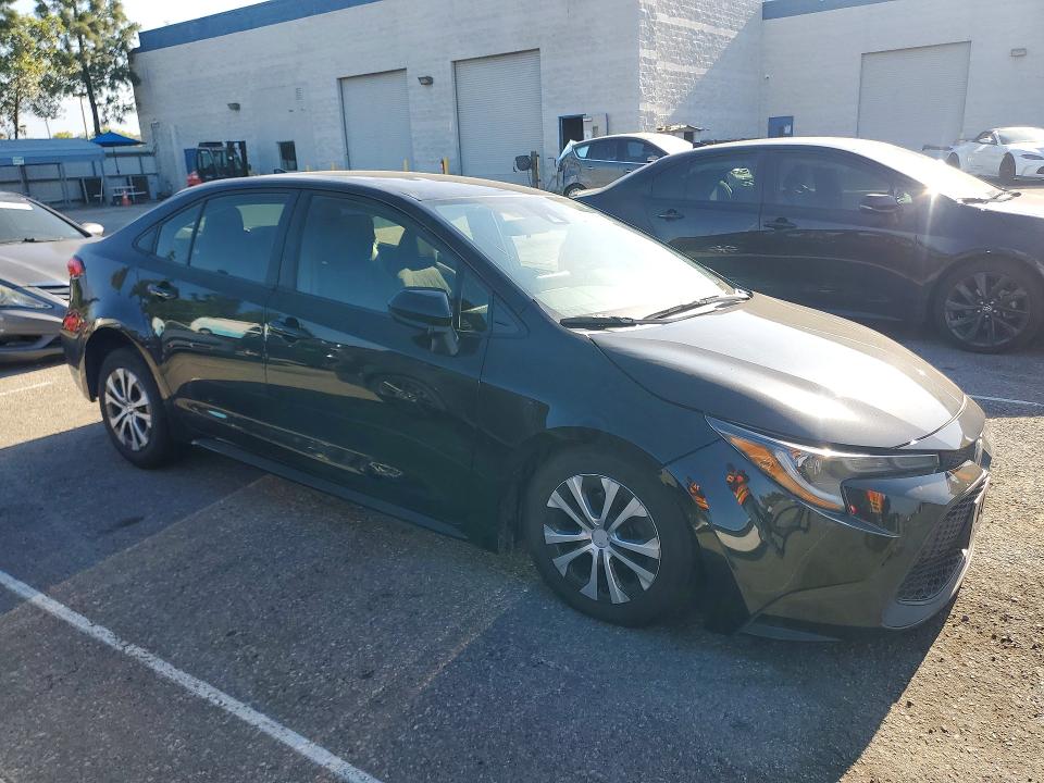 50556506 :رقم المزاد ، JTDEAMDE9NJ036884 vin ، 2022 Toyota Corolla مزاد بيع