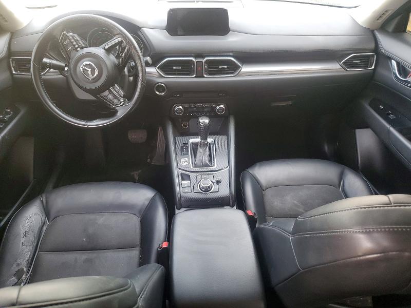 Aukcja sprzedaży 2018 Mazda Cx-5, vin: JM3KFACM1J0310050, numer aukcji: 50079686