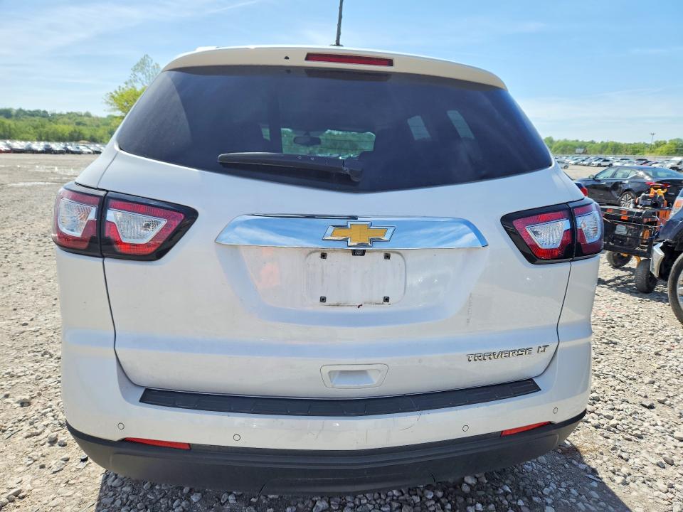 50485056 :رقم المزاد ، 1GNKRGKD5GJ228322 vin ، 2016 Chevrolet Traverse مزاد بيع