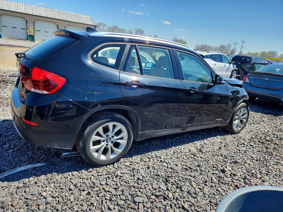Aukcja sprzedaży 2014 Bmw X1, vin: WBAVL1C5XEVY11502, numer aukcji: 50408016