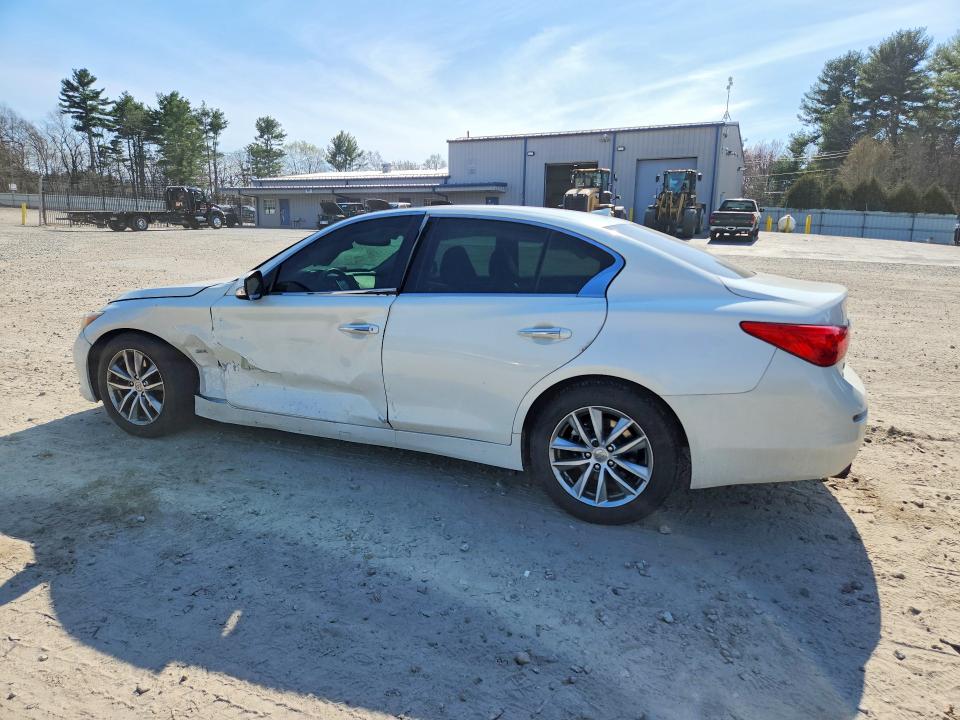 Aukcja sprzedaży 2016 Infiniti Q50, vin: JN1EV7AR2GM345758, numer aukcji: 49924076