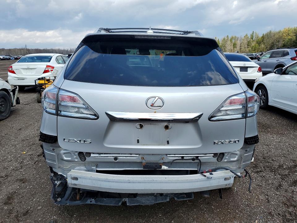 49531356 :رقم المزاد ، JTJBK1BA8A2003102 vin ، 2010 Lexus Rx 350 مزاد بيع