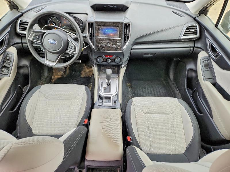 2019 Subaru Forester მანქანა იყიდება აუქციონზე, vin: JF2SKACC7KH591156, აუქციონის ნომერი: 51684356