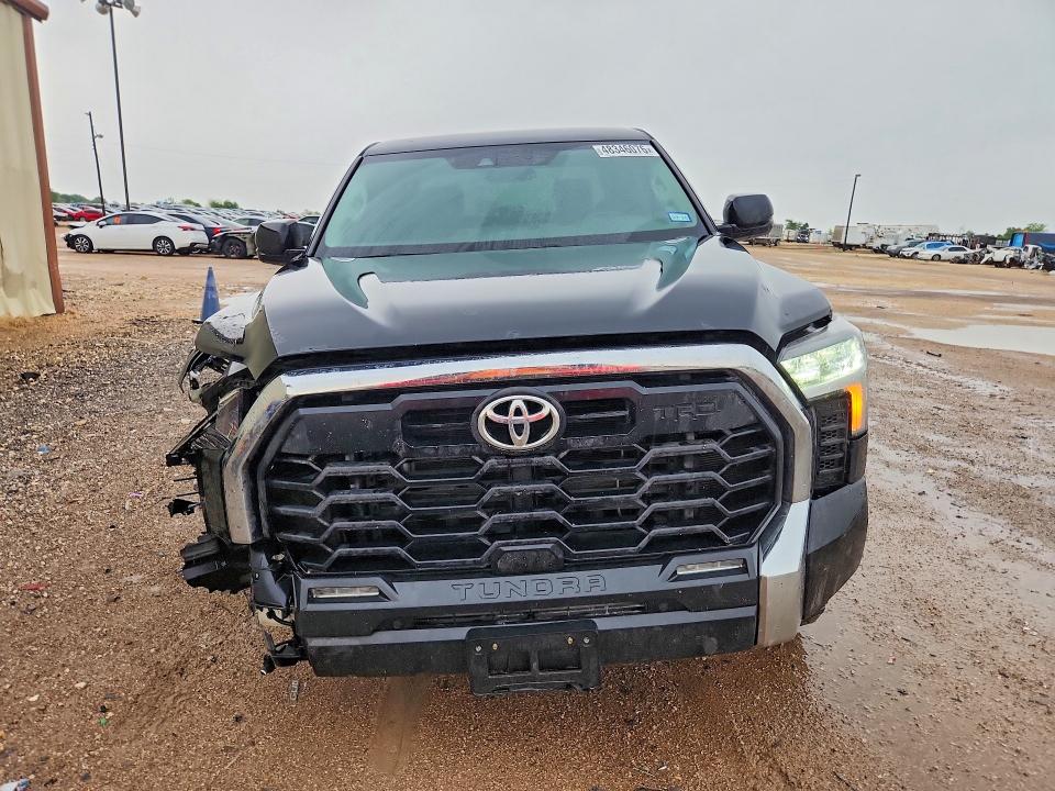 48346076 :رقم المزاد ، 5TFLA5DB5NX045274 vin ، 2022 Toyota Tundra مزاد بيع