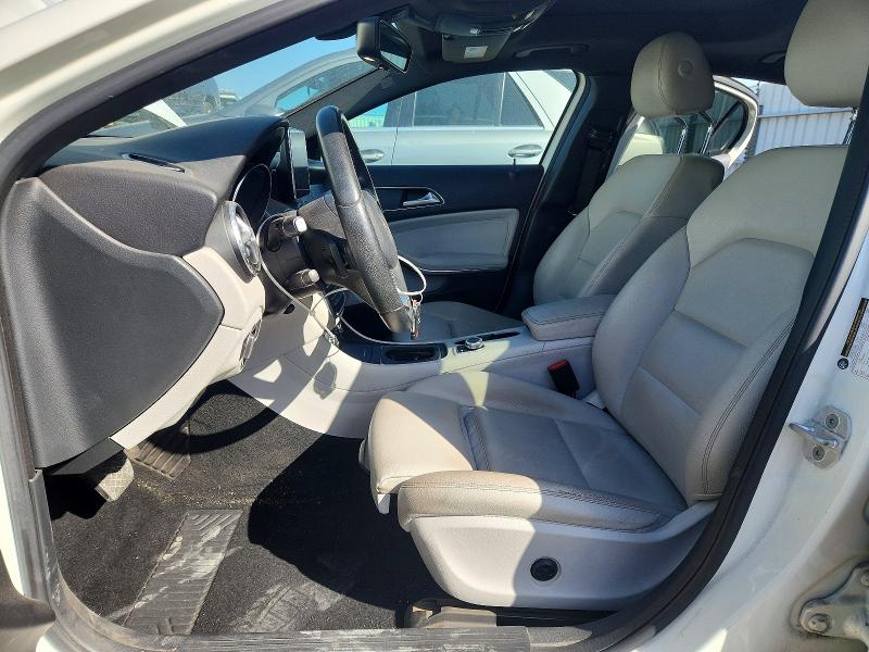 51171756 :رقم المزاد ، WDCTG4GB2GJ254587 vin ، 2016 Mercedes-benz Gla مزاد بيع
