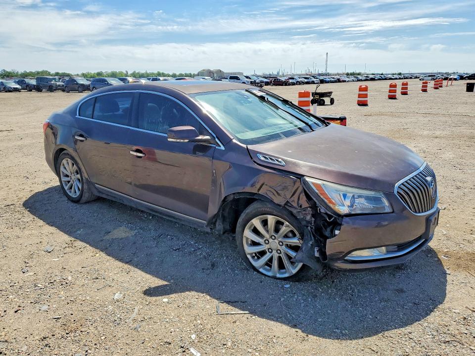 48930006 :رقم المزاد ، 1G4GB5GR5GF100009 vin ، 2016 Buick Lacrosse مزاد بيع