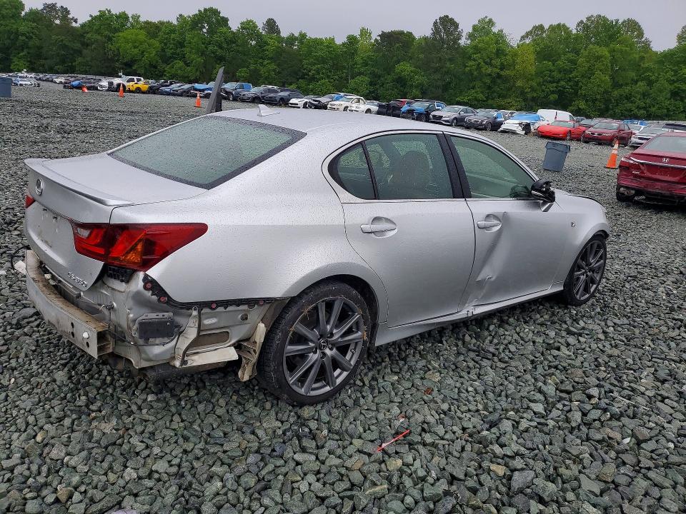 51594206 :رقم المزاد ، JTHBE1BL4D5005944 vin ، 2013 Lexus Gs مزاد بيع
